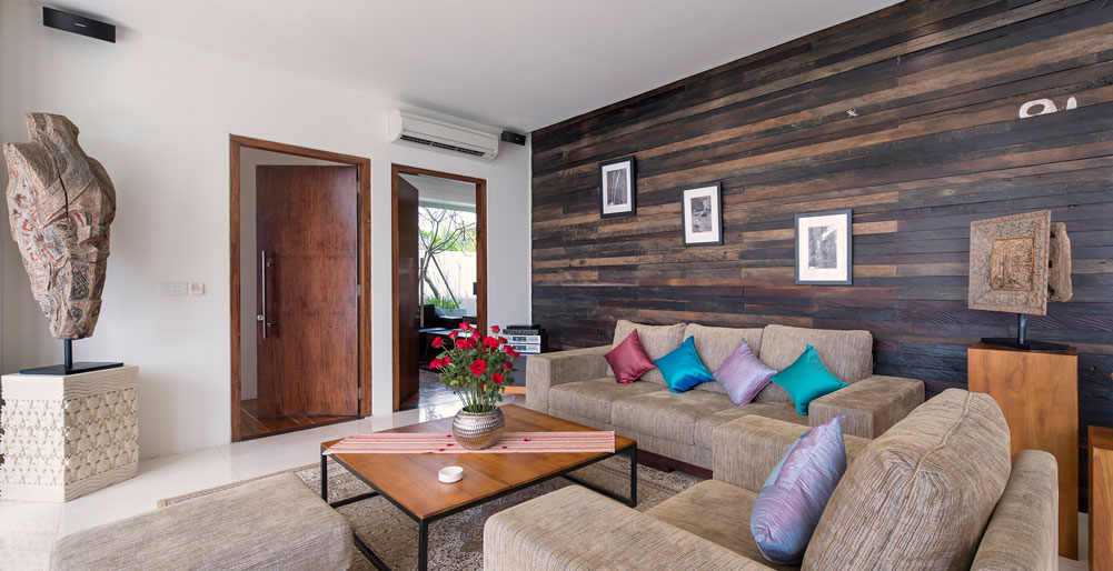 Villa Aiko - Comfortable lounge room